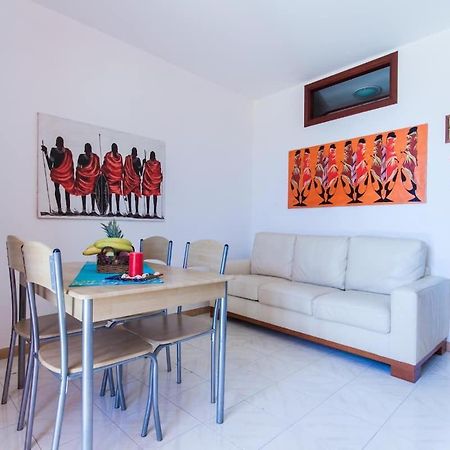 Casa Dante Apartment กัสเตลลัมมาเร เดล โกลโฟ ภายนอก รูปภาพ