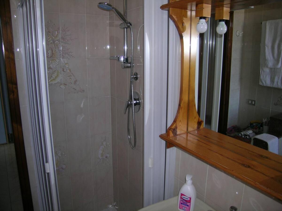 Casa Dante Apartment กัสเตลลัมมาเร เดล โกลโฟ ภายนอก รูปภาพ