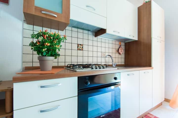 Casa Dante Apartment กัสเตลลัมมาเร เดล โกลโฟ ภายนอก รูปภาพ