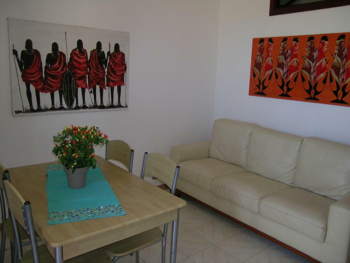 Casa Dante Apartment กัสเตลลัมมาเร เดล โกลโฟ ภายนอก รูปภาพ