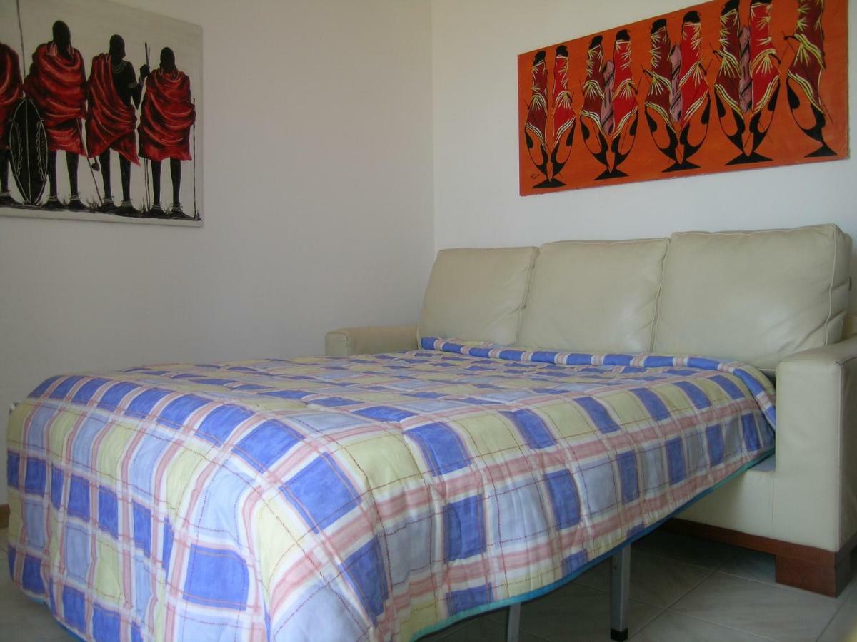 Casa Dante Apartment กัสเตลลัมมาเร เดล โกลโฟ ภายนอก รูปภาพ
