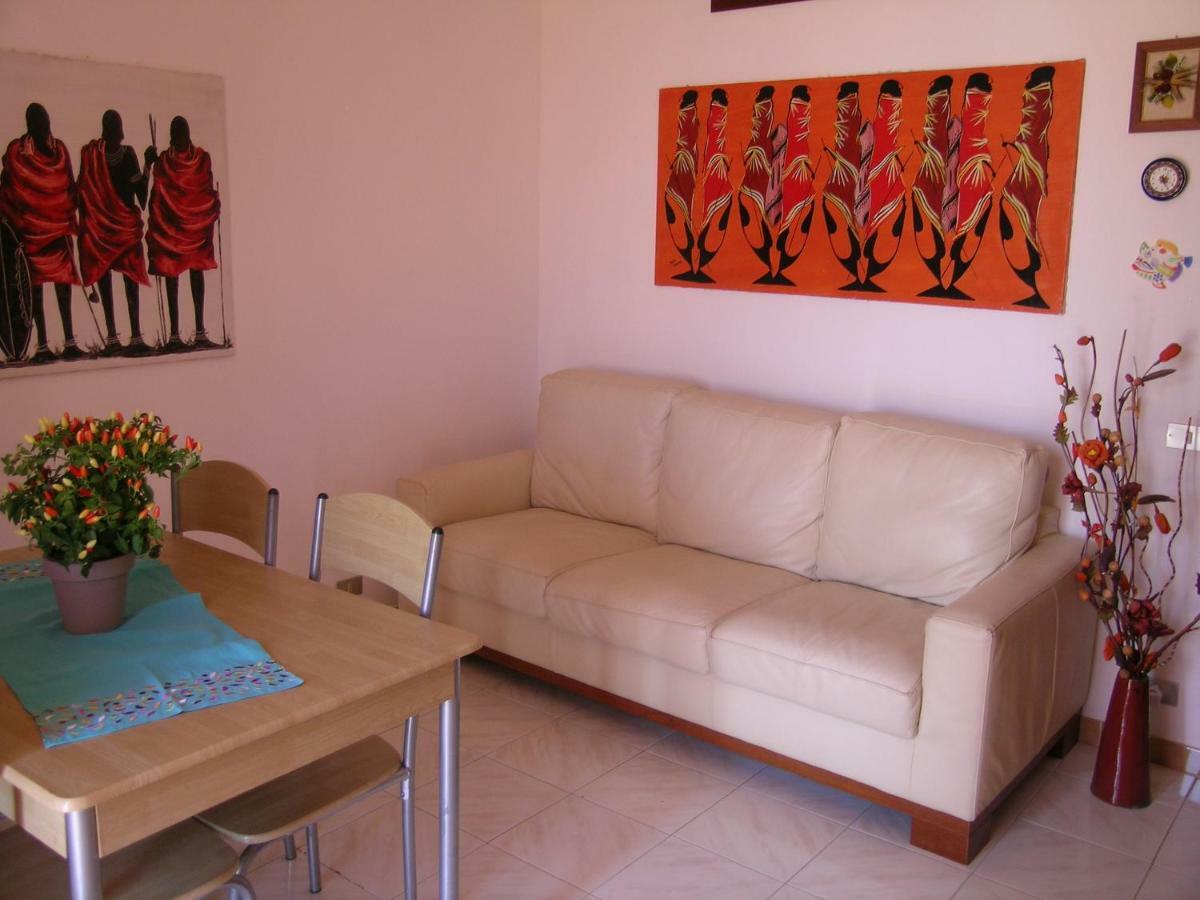 Casa Dante Apartment กัสเตลลัมมาเร เดล โกลโฟ ภายนอก รูปภาพ